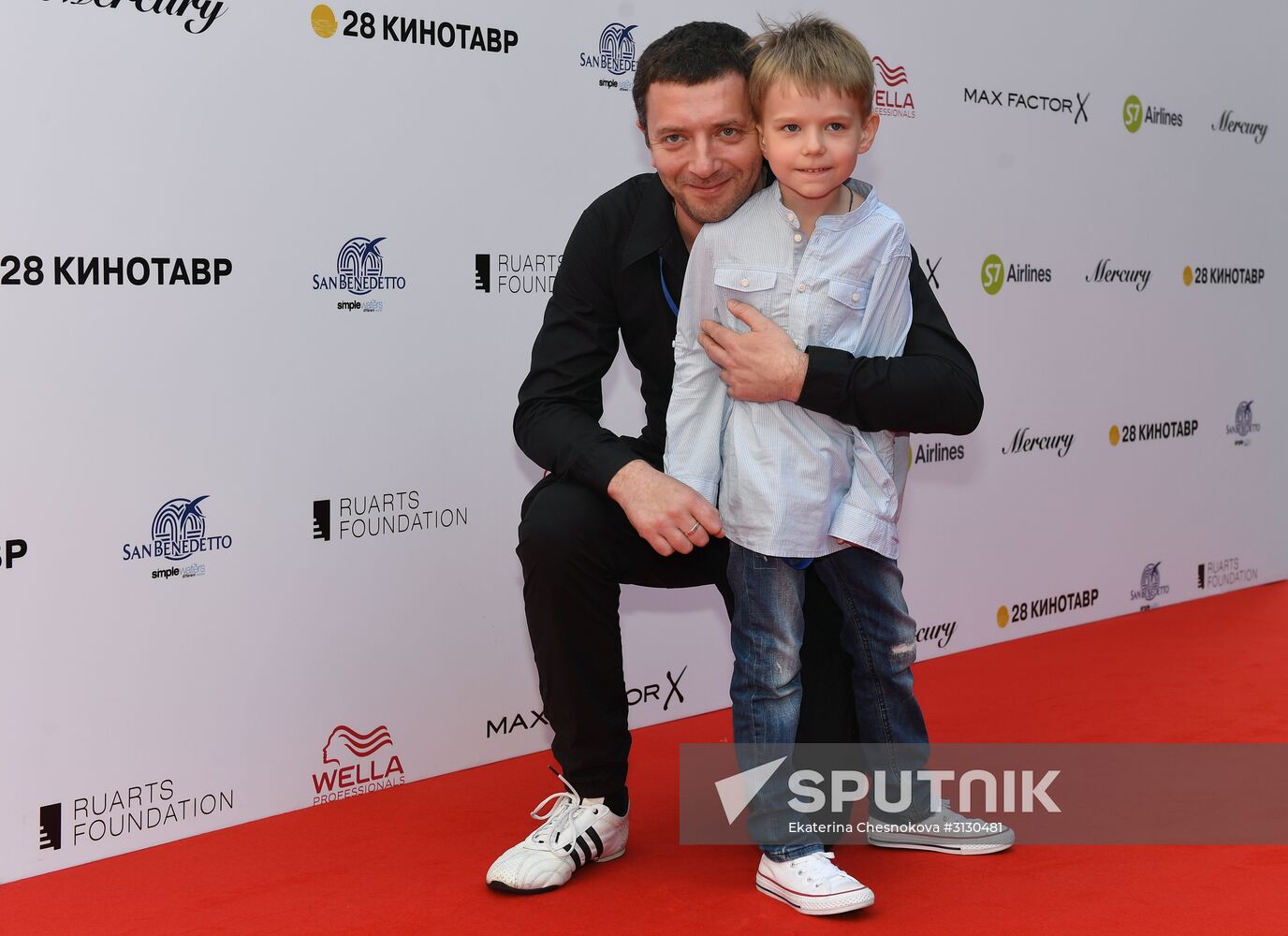 28th Kinotavr Open Russian Film Festival closing ceremony in Sochi