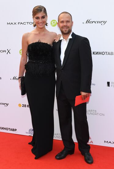 28th Kinotavr Open Russian Film Festival closing ceremony in Sochi