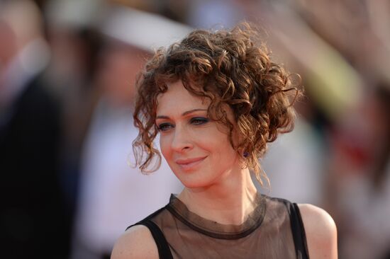 28th Kinotavr Open Russian Film Festival closing ceremony in Sochi