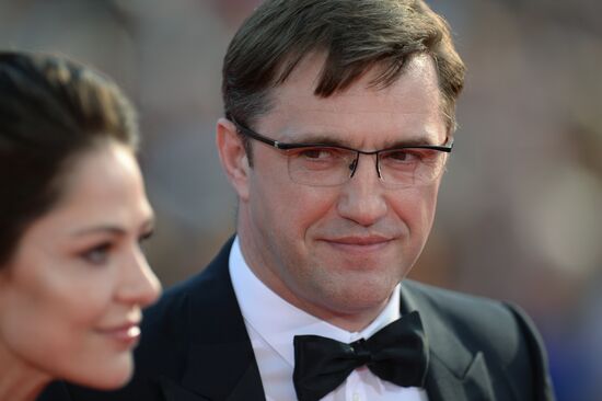 28th Kinotavr Open Russian Film Festival closing ceremony in Sochi