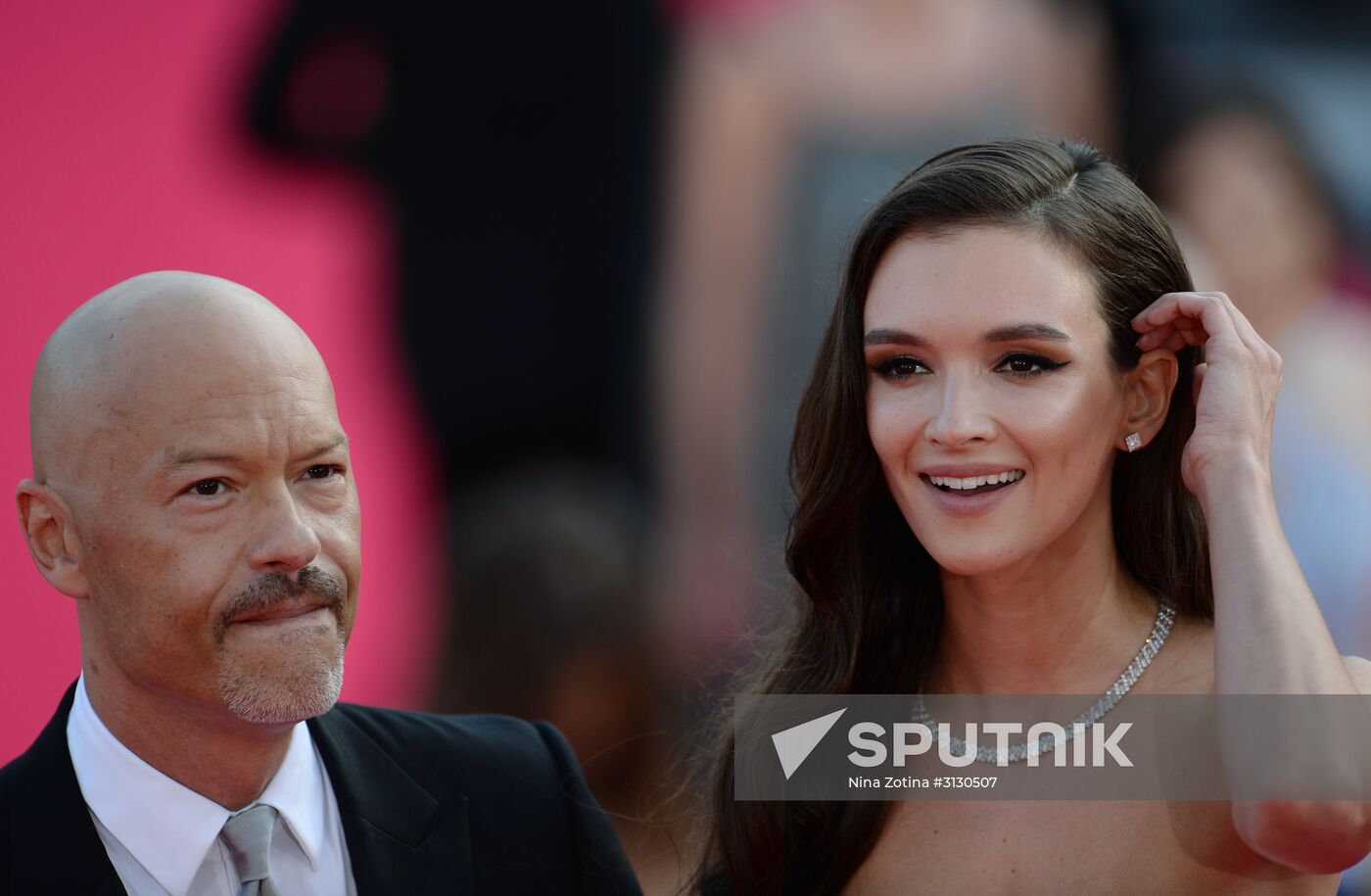 28th Kinotavr Open Russian Film Festival closing ceremony in Sochi