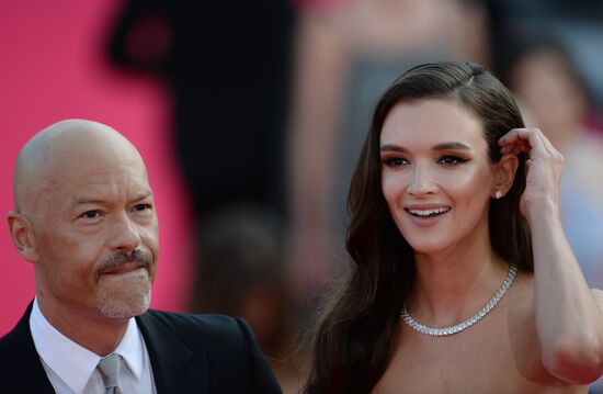 28th Kinotavr Open Russian Film Festival closing ceremony in Sochi