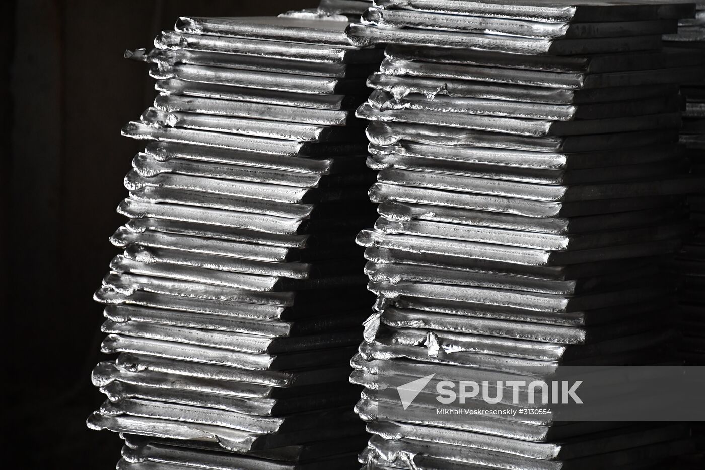 Private copper and aluminum processing plant in Homs suburbs