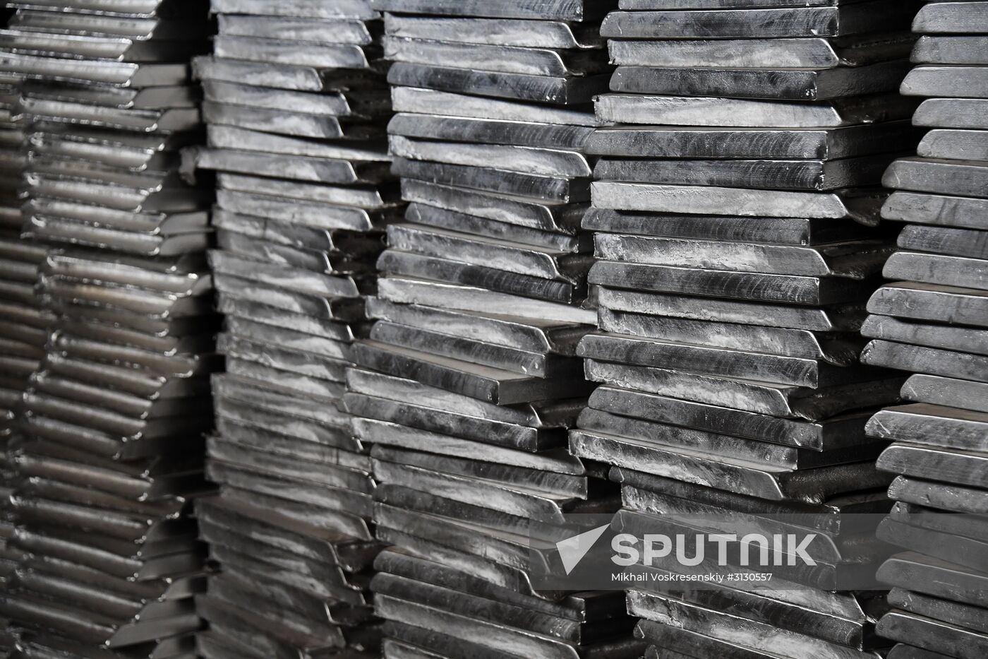 Private copper and aluminum processing plant in Homs suburbs