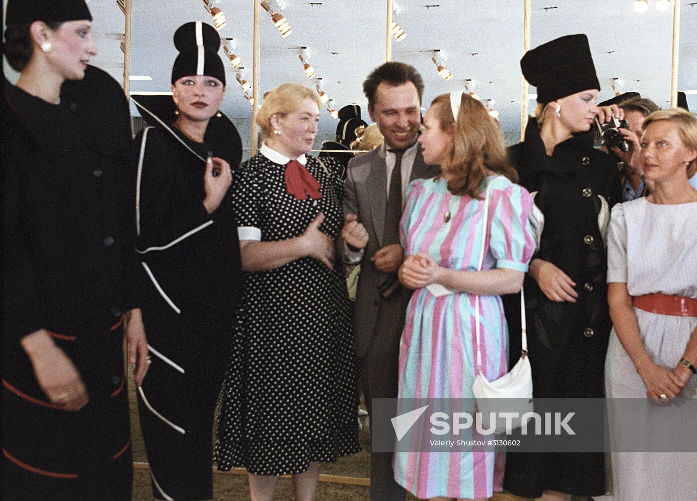 V. Telichkina, L. Savelyeva, V. Zaitsev