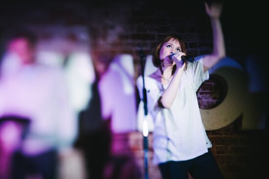 Opening of 11th Zerkalo Andrei Tarkovsky International Film Festival