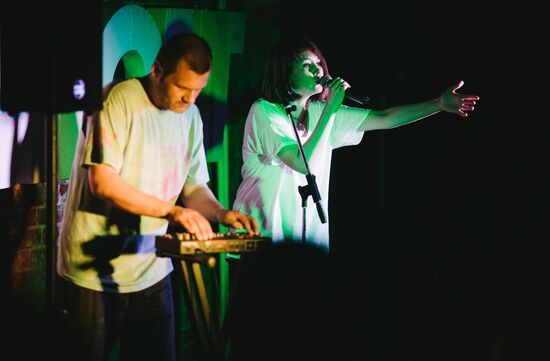 Opening of 11th Zerkalo Andrei Tarkovsky International Film Festival