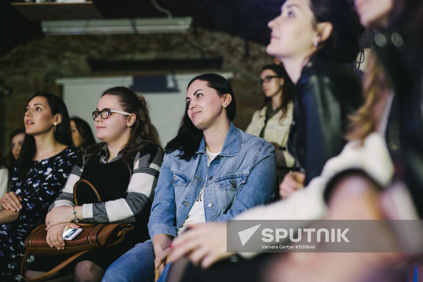 Opening of 11th Zerkalo Andrei Tarkovsky International Film Festival