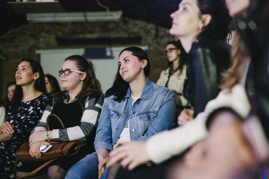 Opening of 11th Zerkalo Andrei Tarkovsky International Film Festival