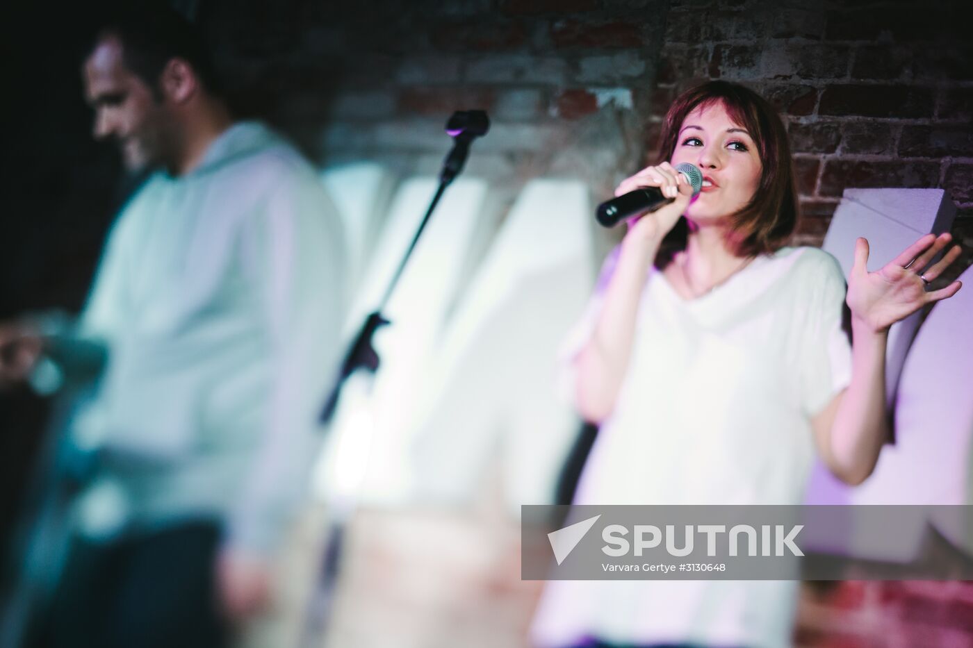 Opening of 11th Zerkalo Andrei Tarkovsky International Film Festival