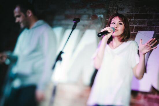 Opening of 11th Zerkalo Andrei Tarkovsky International Film Festival