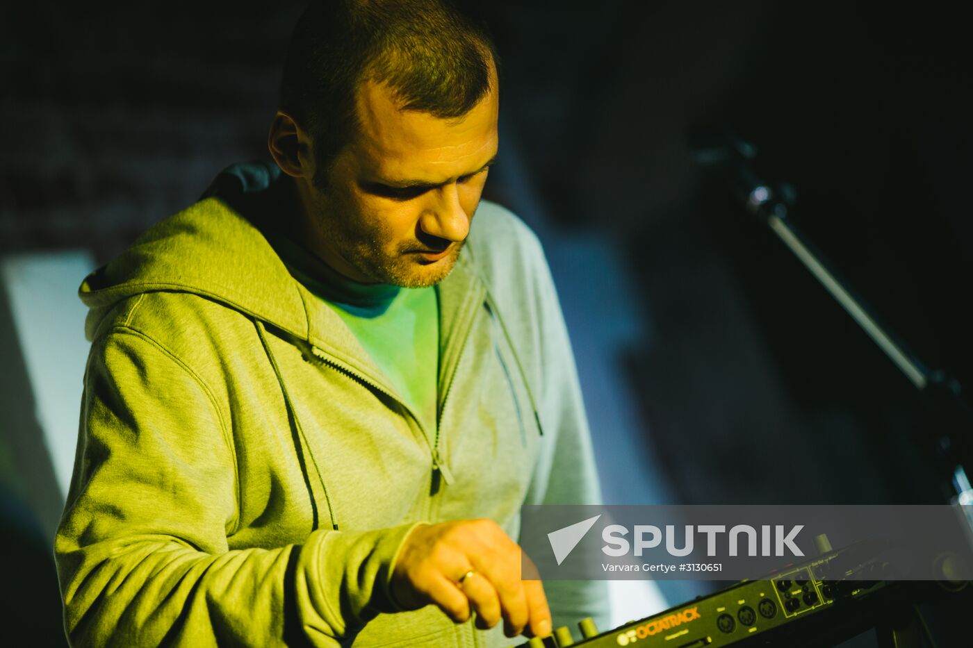 Opening of 11th Zerkalo Andrei Tarkovsky International Film Festival