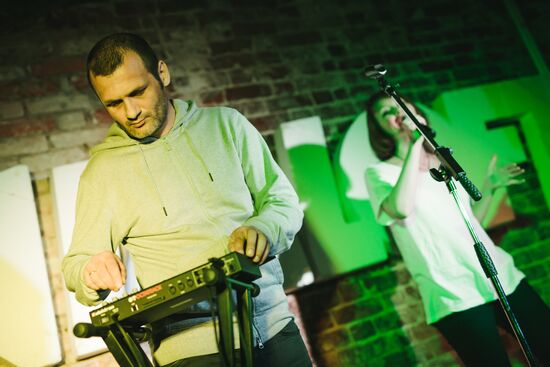 Opening of 11th Zerkalo Andrei Tarkovsky International Film Festival