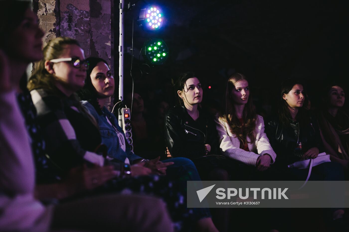 Opening of 11th Zerkalo Andrei Tarkovsky International Film Festival