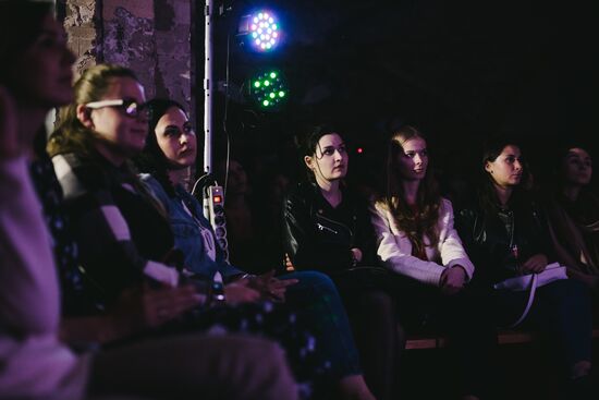 Opening of 11th Zerkalo Andrei Tarkovsky International Film Festival