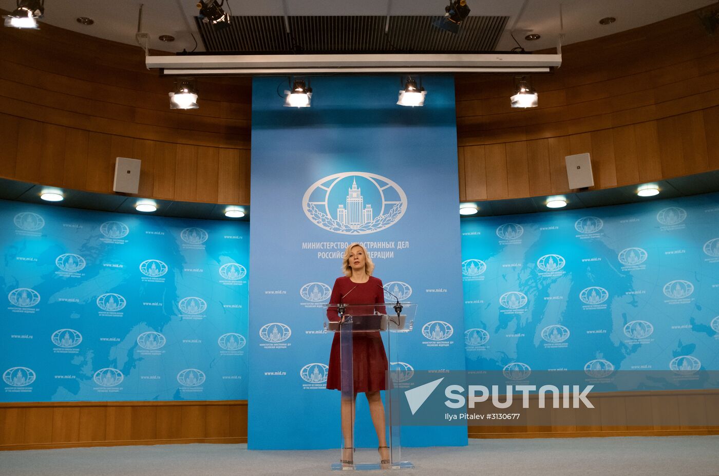 Briefing by Russian Foreign Ministry Spokesperson Maria Zakharova