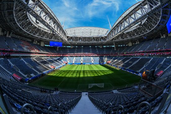 St. Petersburg Stadium
