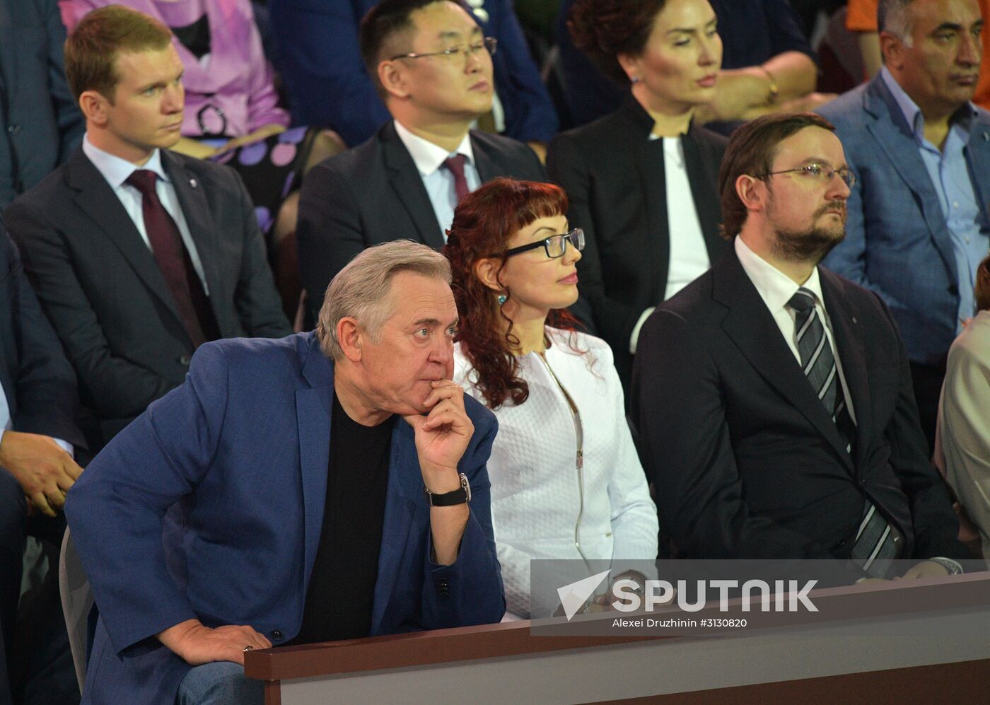 Direct Line with Vladimir Putin