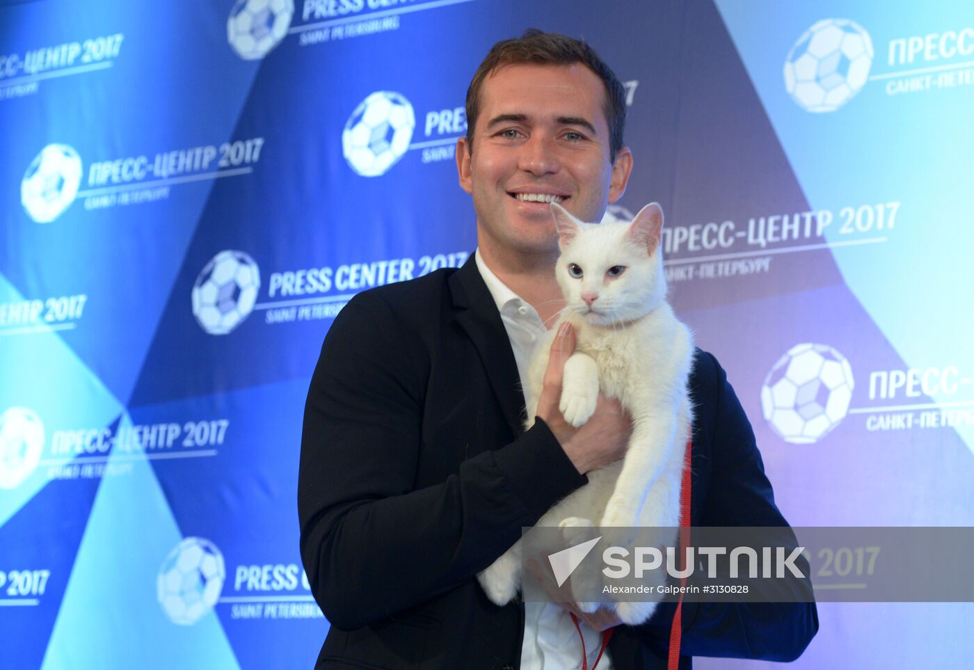 Achilles the cat to predict results of 2017 Confederations Cup matches