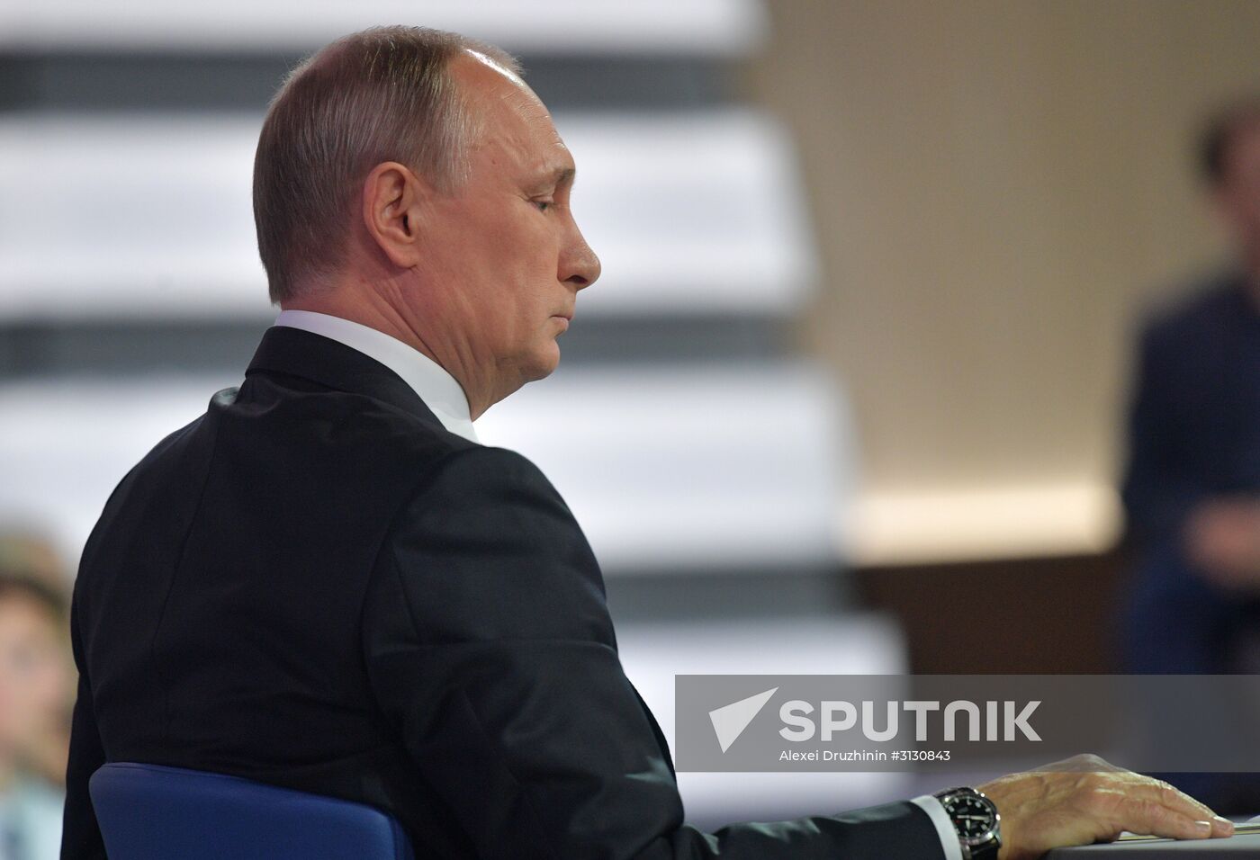 Direct Line with Vladimir Putin