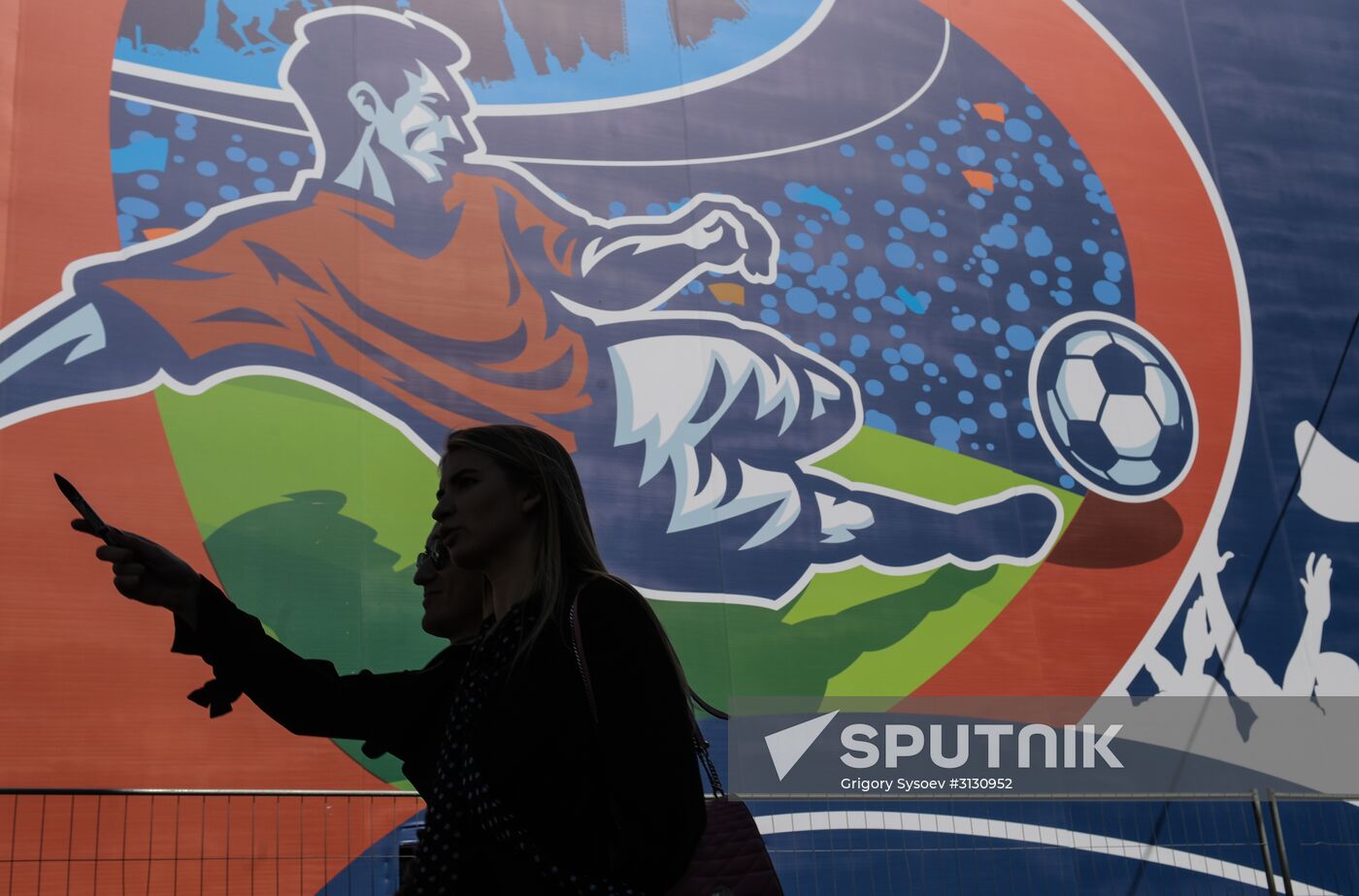 St. Petersburg prepares to host 2017 FIFA Confederations Cup
