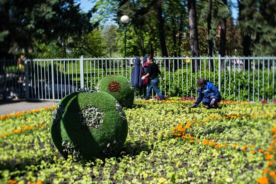 St. Petersburg prepares to host 2017 FIFA Confederations Cup