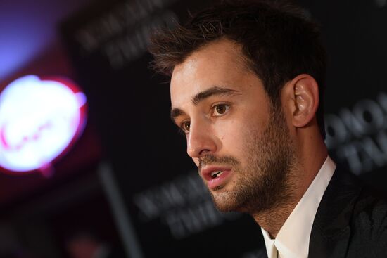 Cold Tango premieres in Moscow