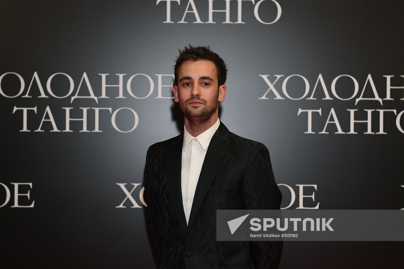 Cold Tango premieres in Moscow