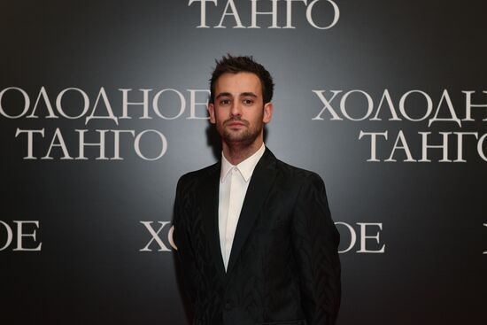Cold Tango premieres in Moscow