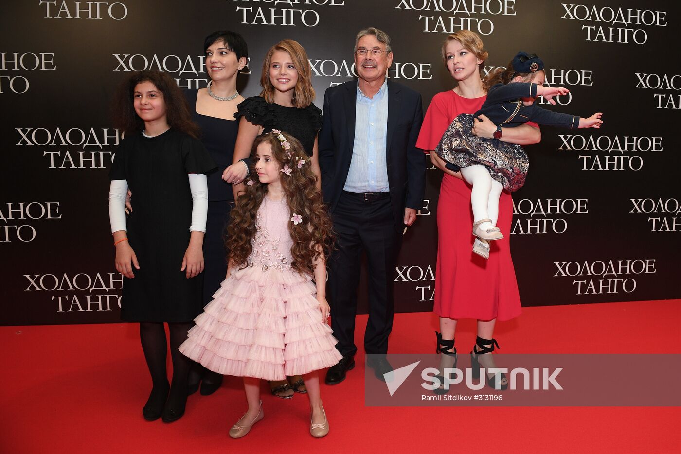 Cold Tango premieres in Moscow