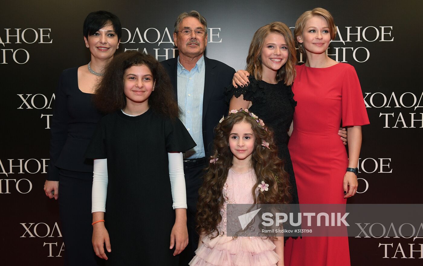 Cold Tango premieres in Moscow