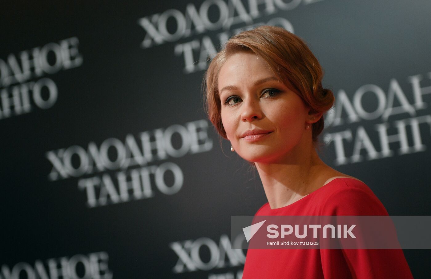 Cold Tango premieres in Moscow