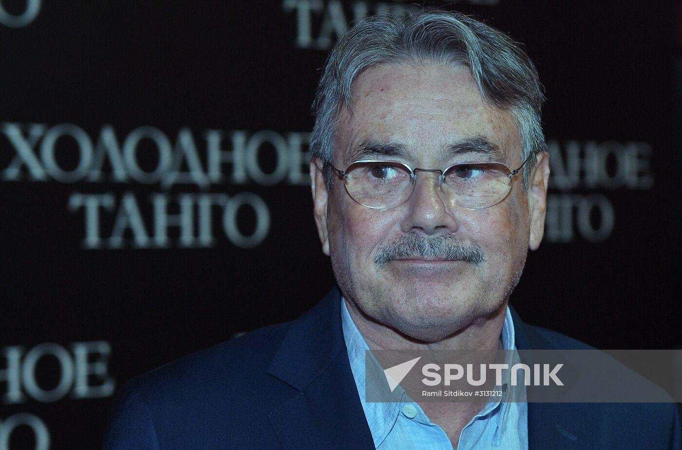 Cold Tango premieres in Moscow