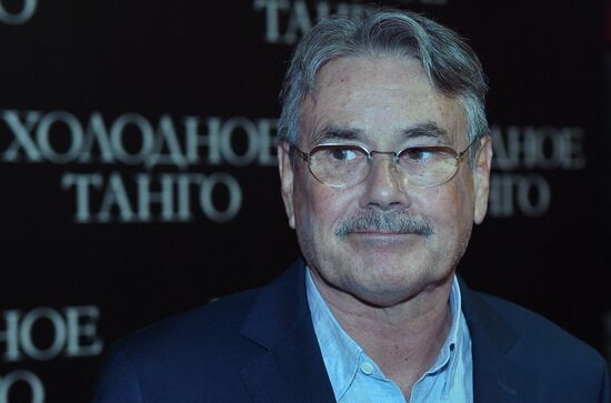 Cold Tango premieres in Moscow