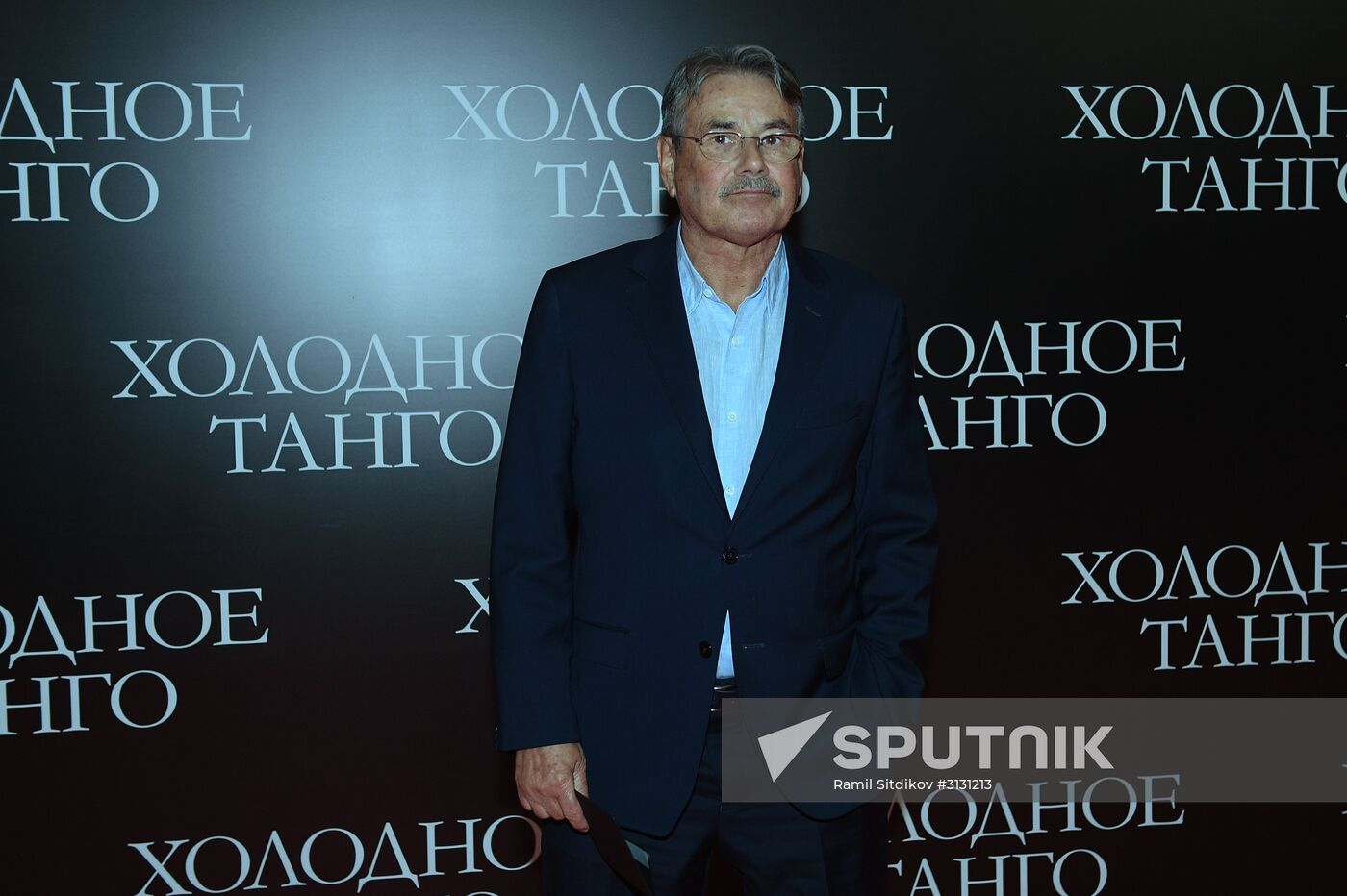 Cold Tango premieres in Moscow