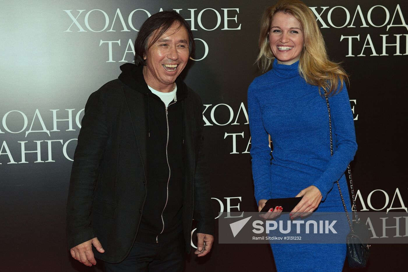 Cold Tango premieres in Moscow
