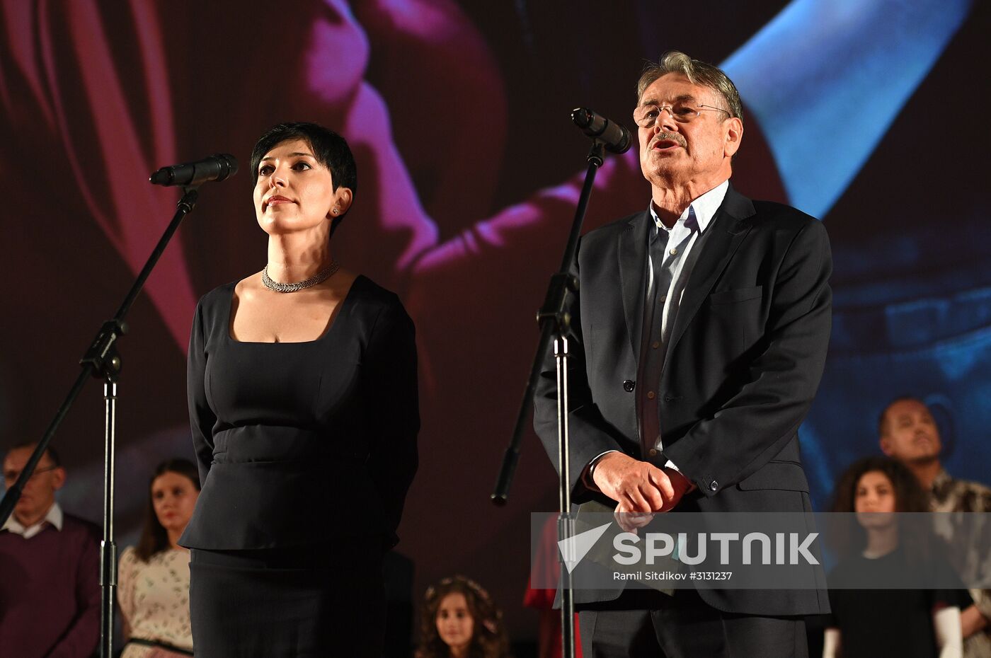 Cold Tango premieres in Moscow