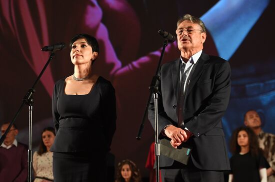 Cold Tango premieres in Moscow