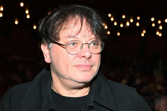 'Cold tango' premieres in Moscow