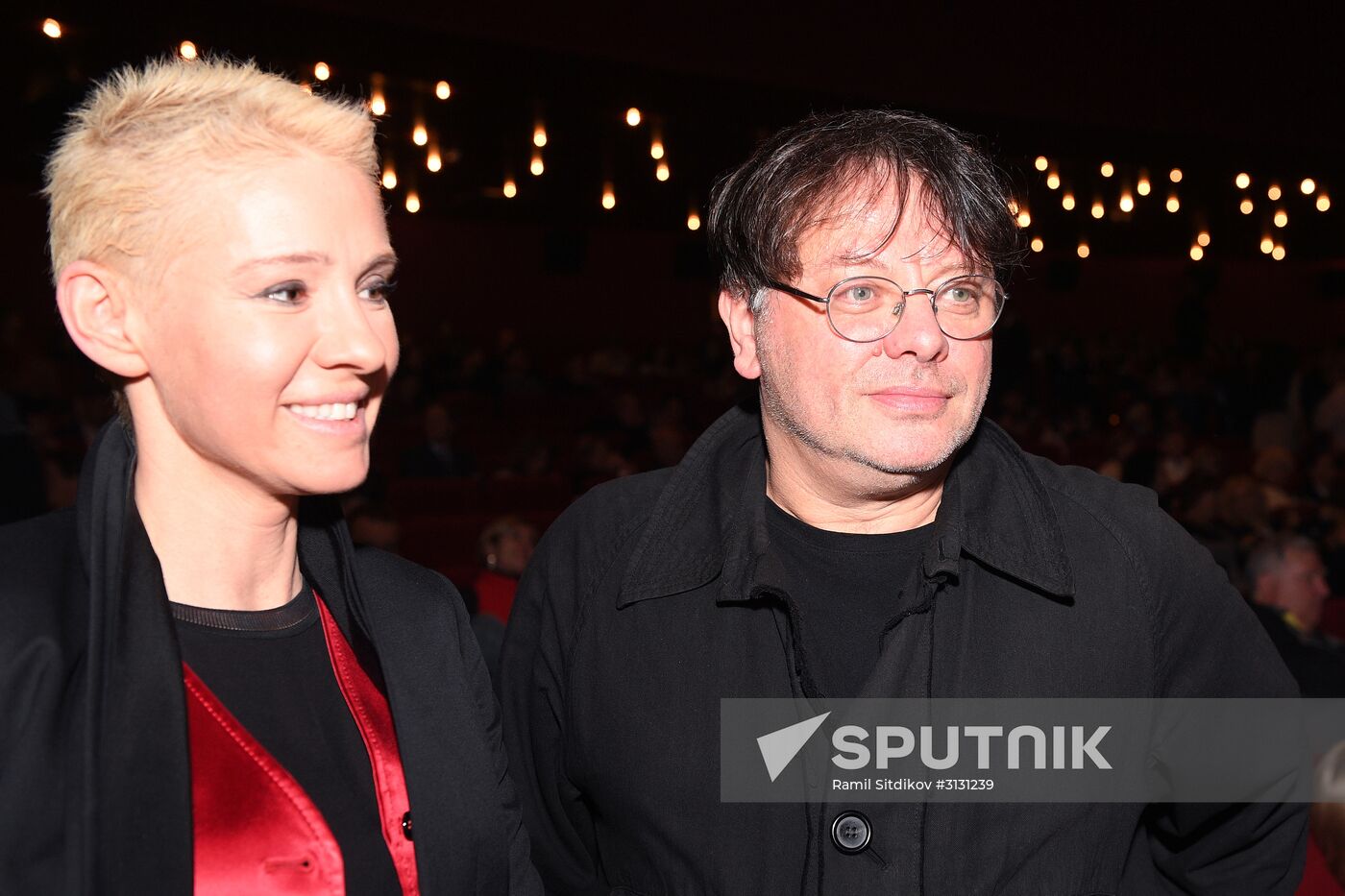 Cold Tango premieres in Moscow