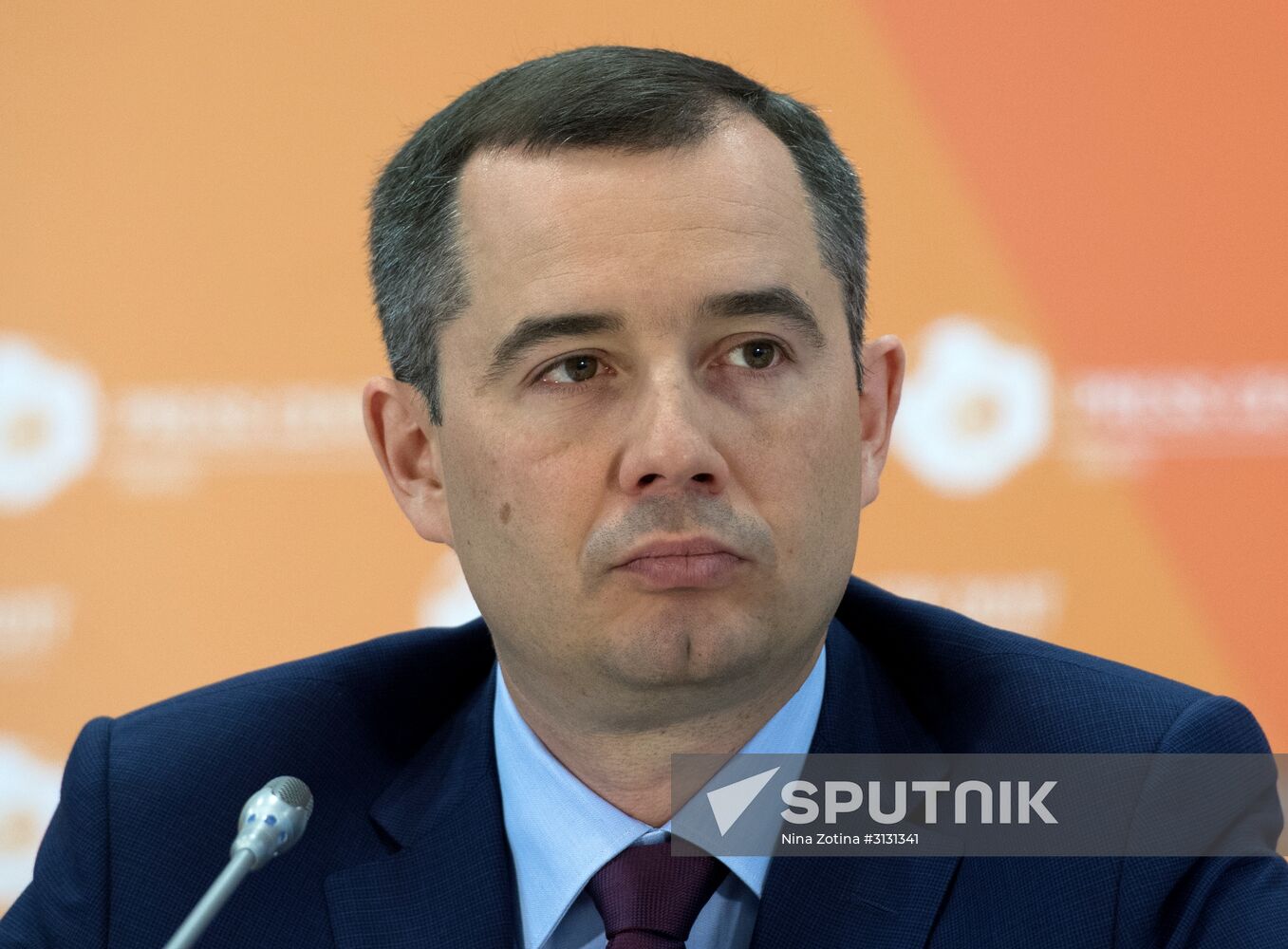 Football. 2017 FIFA Confederations Cup opening press conference