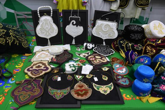 Events at press centers for non-accredited media at Confederations Cup 2017