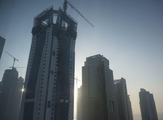 Countries of the world. Qatar