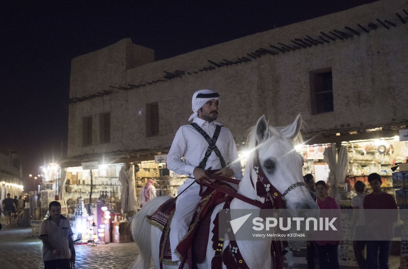 Countries of the world. Qatar