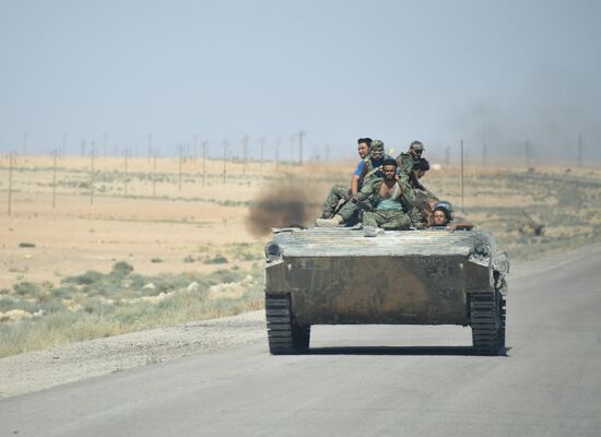 Syria update