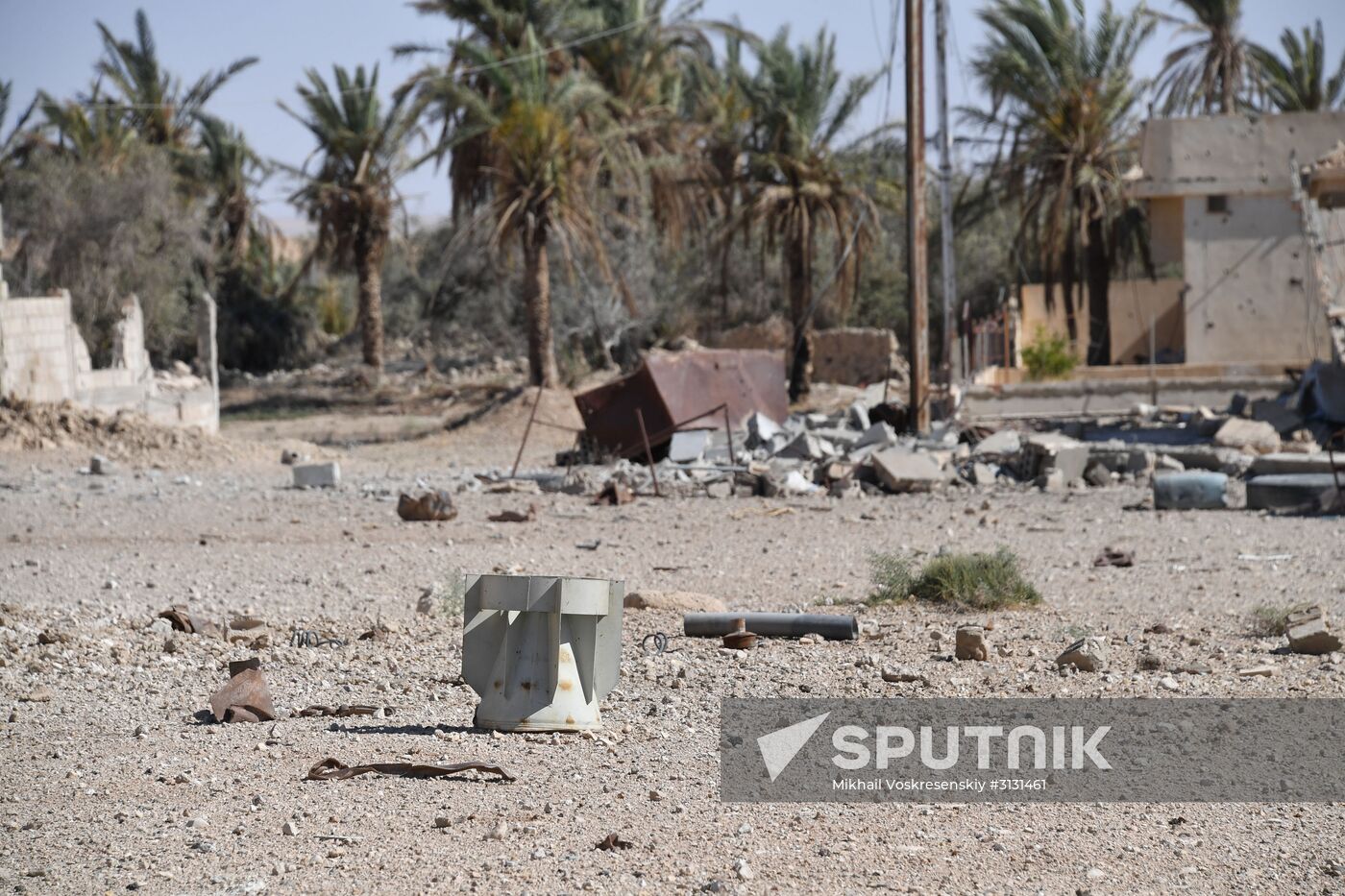 Syria update