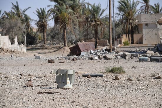 Syria update