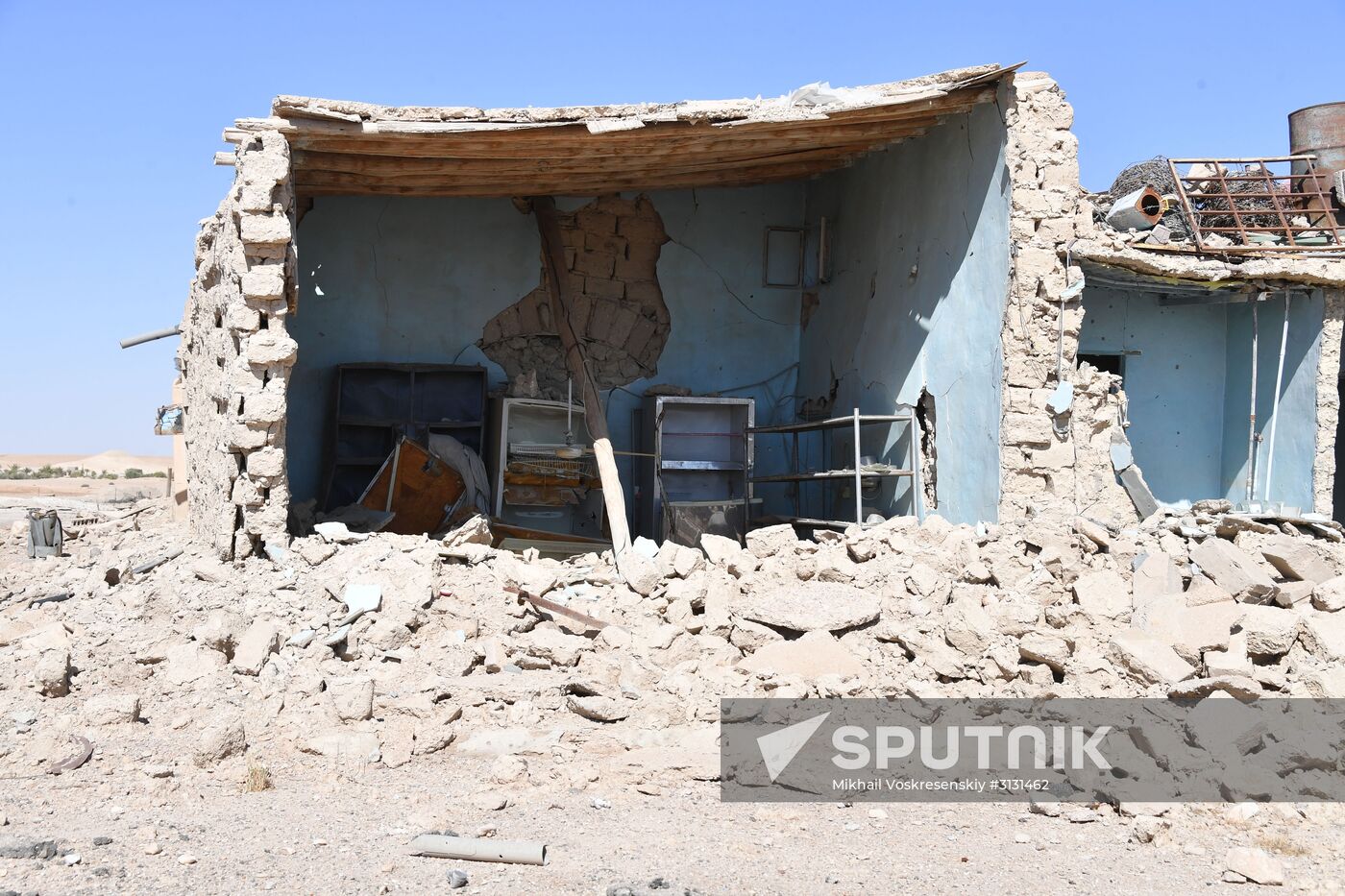 Syria update