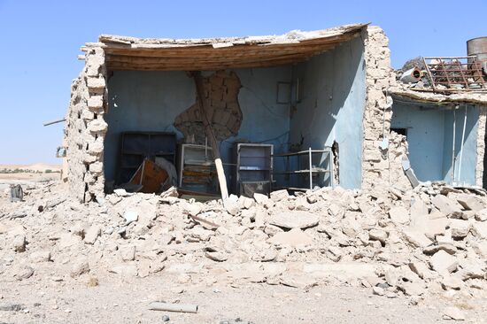 Syria update