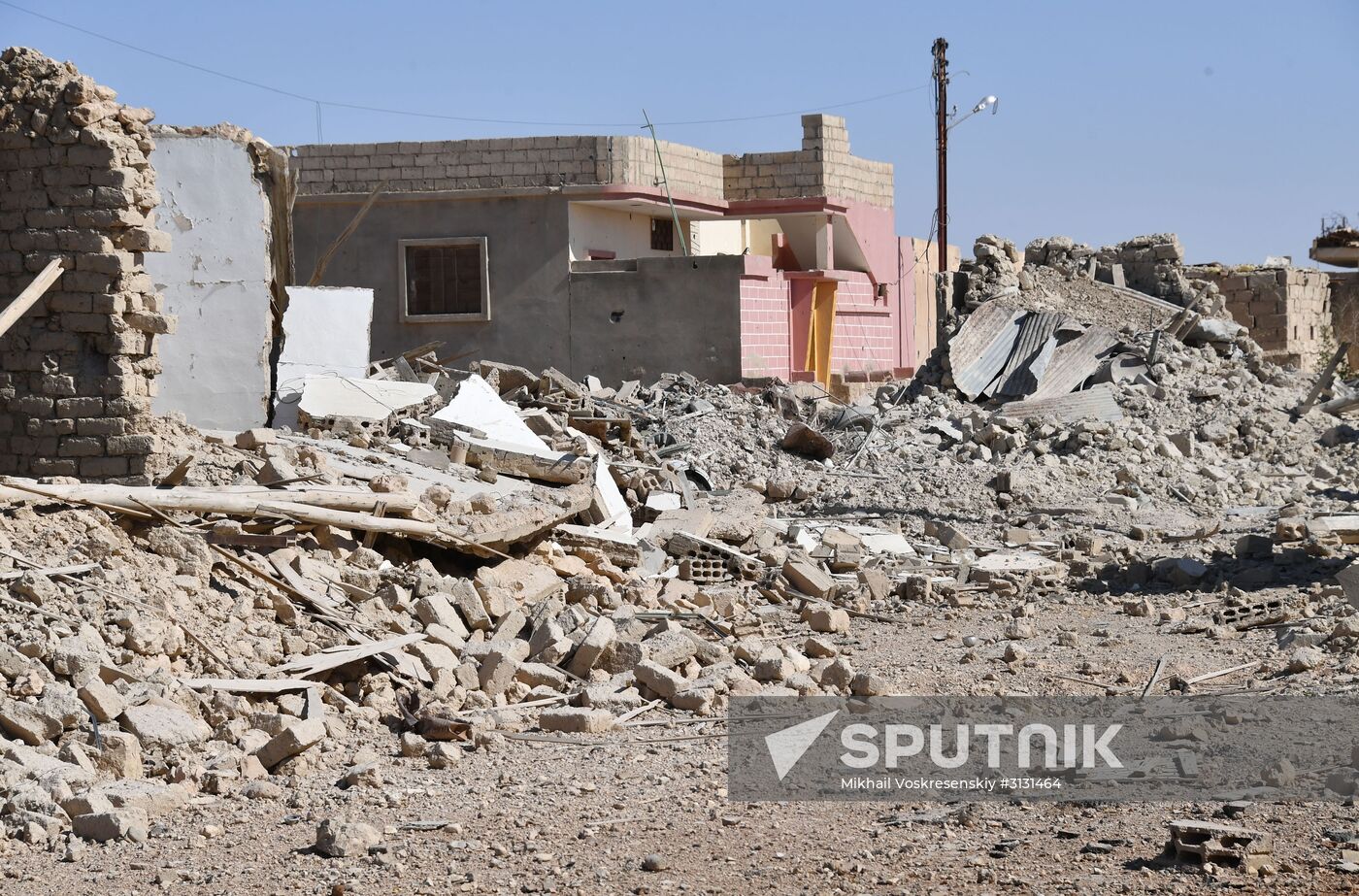Syria update